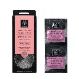 apivita mask pink clay
